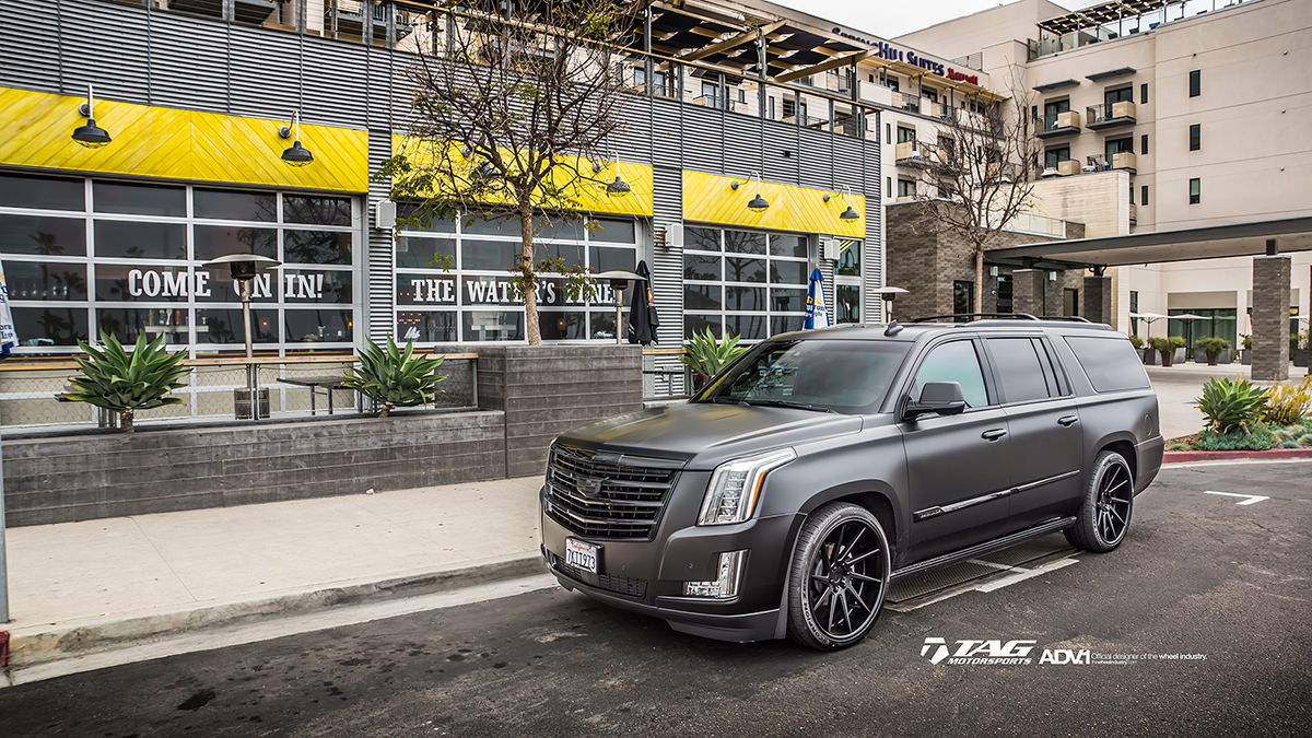 2015 Escalade On 24 Quot Adv 1 Tag Motorsports Rennlist